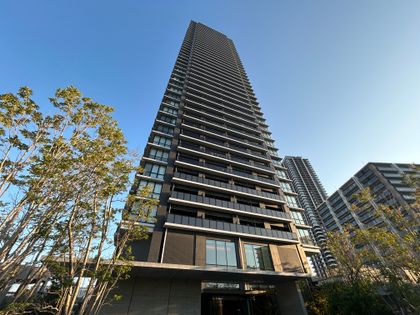 照葉ザ・タワー 外観