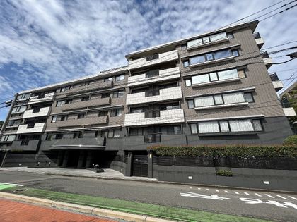 大濠公園パーク・マンション 外観