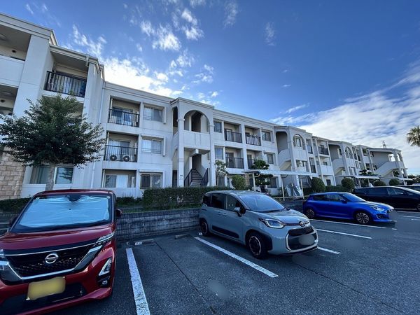 アーサー新宮パークシティ・デュエーロ 外観