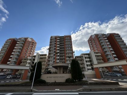 ベイパークタワーズ福岡 外観