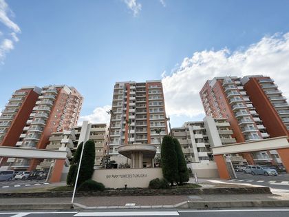 ベイパークタワーズ福岡 外観