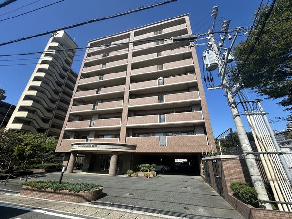 サンジュール・イースト箱崎 外観 サンジュール・イースト箱崎 外観