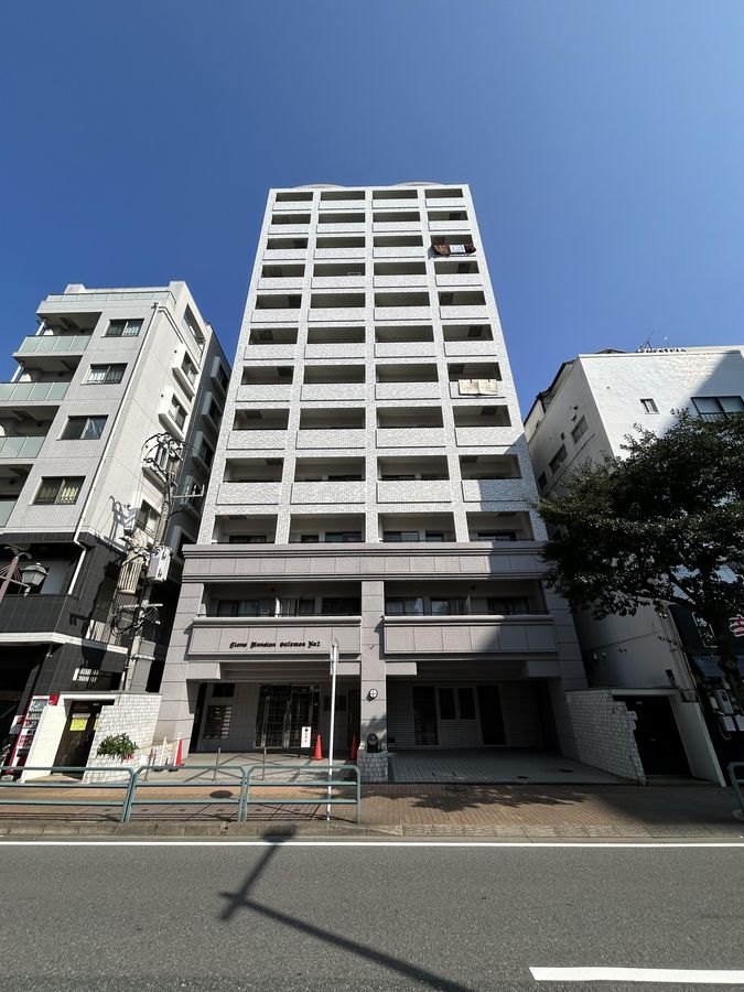 ライオンズマンション大手門第2 外観 外観