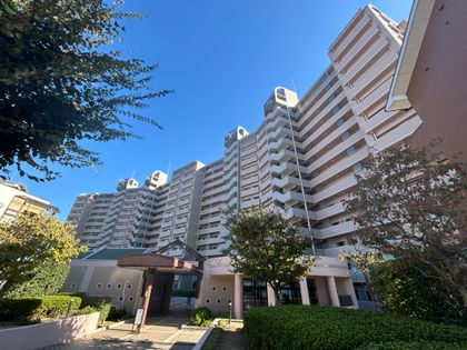 パークハウス福間 外観