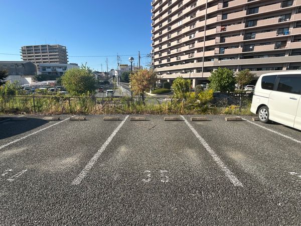 パークハウス福間 駐車場 パークハウス福間 駐車場