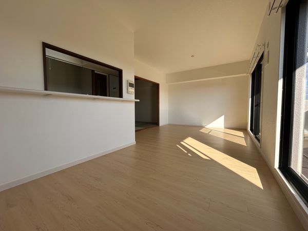 パークハウス福間 リビング