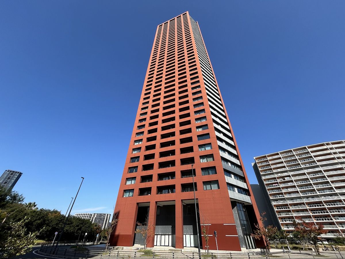 アイタワー 外観 外観