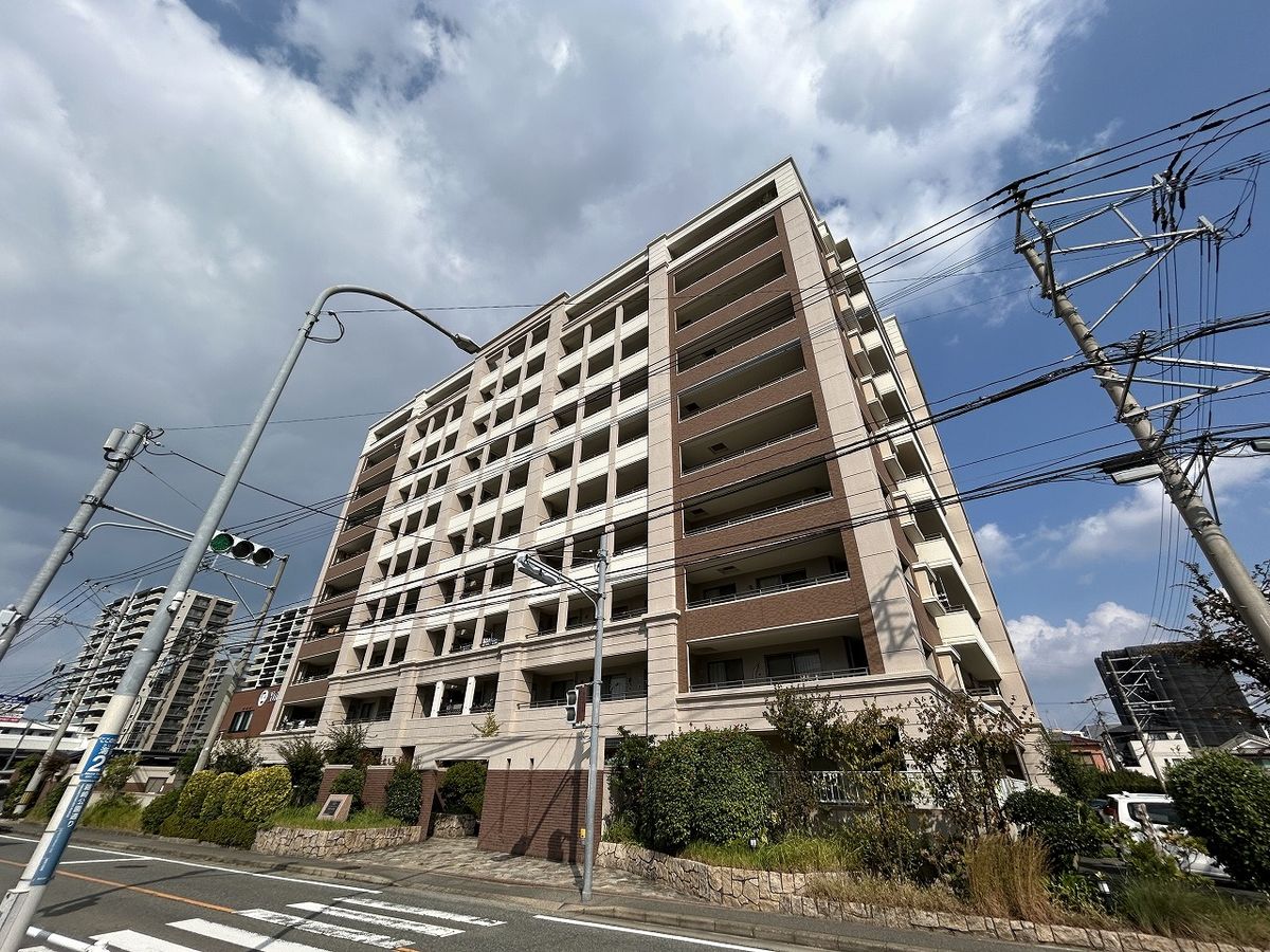 アーサー箱崎公園パークビュー 外観 外観