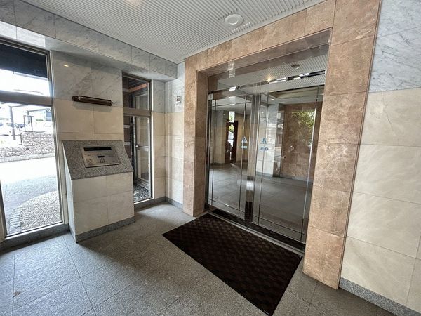 コアマンション香椎南ネクステージ エントランス エントランス