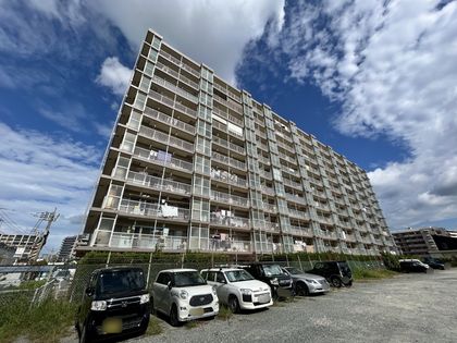 MAC箱崎コート 外観 MAC箱崎コート 外観