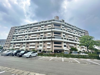 ふよう香椎浜ハイツA2号棟 外観