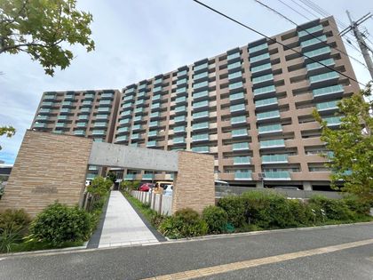 アーバンパレス福間駅前 外観