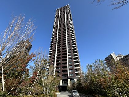 アイランドシティオーシャン&フォレストタワーレジデンス EAST 外観