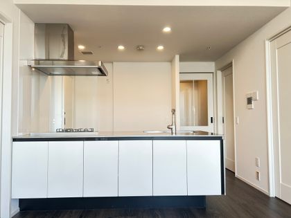 アイランドシティオーシャン&フォレストタワーレジデンス EAST リビング