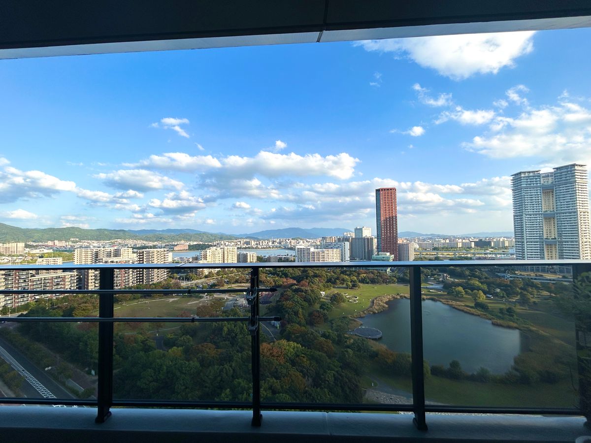 パークフロント香椎照葉EAST 眺望 眺望