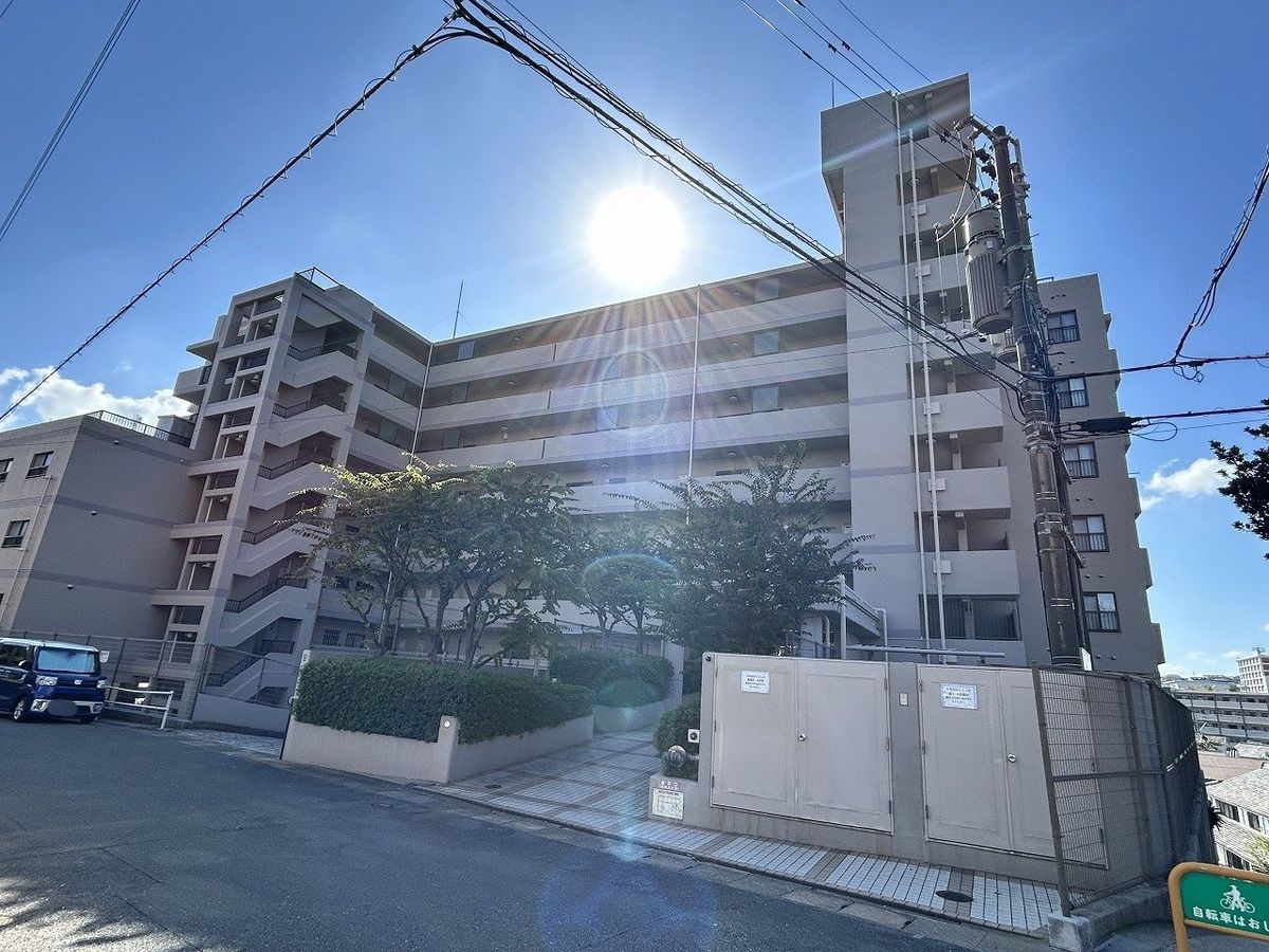 藤和ハイタウン和白丘Ⅰ 外観 外観