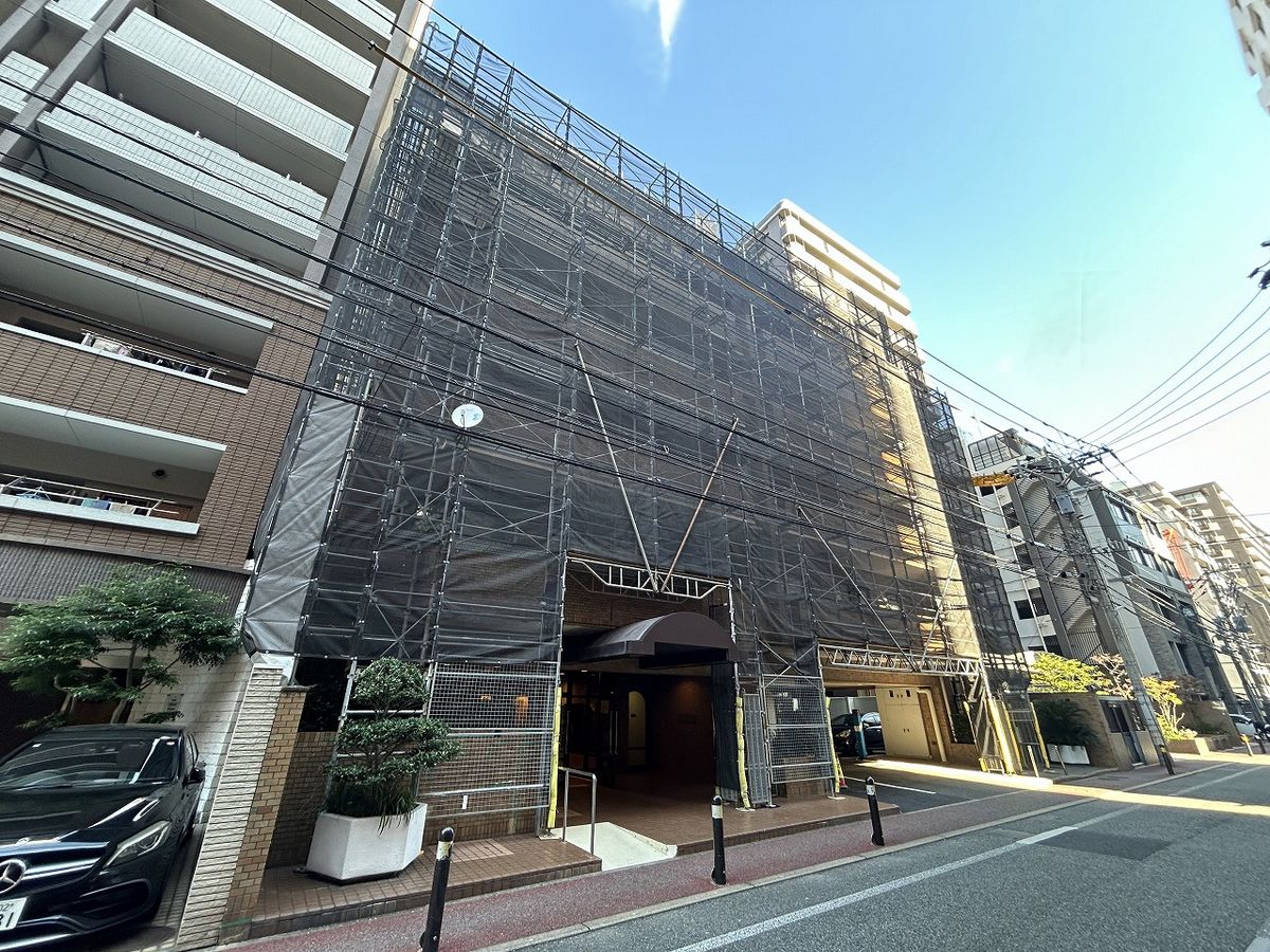 ベルザ西公園 外観 外観