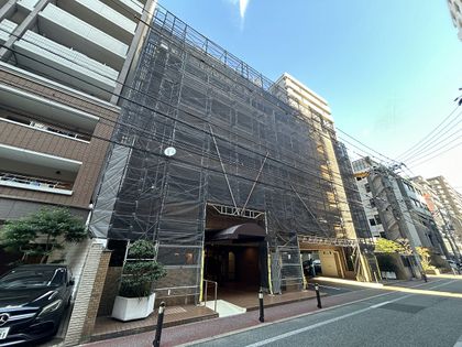 ベルザ西公園 外観