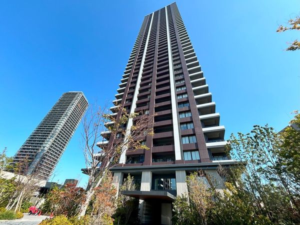 アイランドシティオーシャン&フォレストタワーレジデンス EAST 外観 アイランドシティオーシャン&フォレストタワーレジデンス EAST 外観