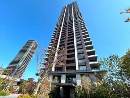 アイランドシティオーシャン&フォレストタワーレジデンス EAST 外観