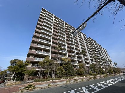 セントラルパーク香椎照葉 壱番館 外観