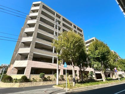 モントーレ香椎スクエア 外観