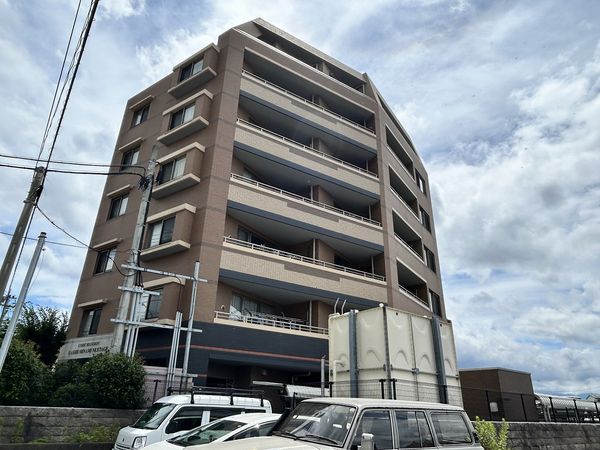 コアマンション香椎南ネクステージ 外観