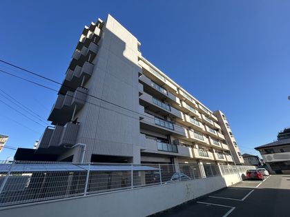 グランピアマンション箱崎Ⅷ 外観