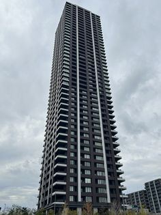 アイランドシティオーシャン&フォレストタワーレジデンス EAST 外観