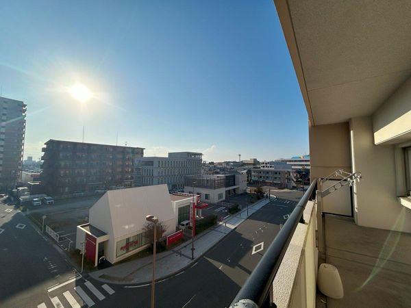 モントーレ新宮セントラルステーション 眺望 モントーレ新宮セントラルステーション 眺望