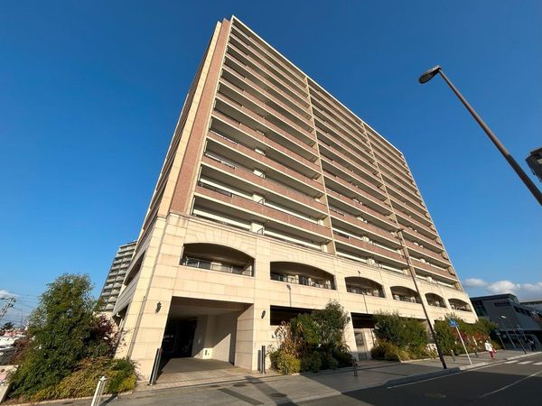 モントーレ新宮セントラルステーション 外観 モントーレ新宮セントラルステーション 外観