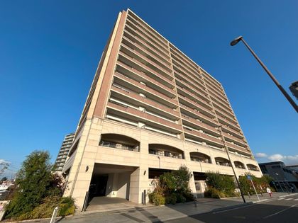 モントーレ新宮セントラルステーション 外観