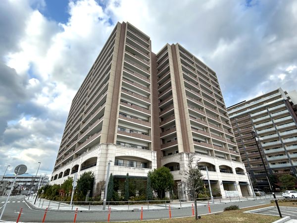 モントーレ新宮セントラルステーション 外観 モントーレ新宮セントラルステーション 外観