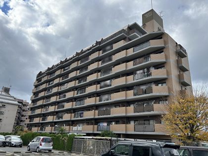 藤和シティコープ和白 外観