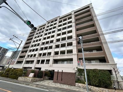 アーサー箱崎公園パークビュー 外観