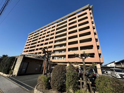 アンピール松島Ⅱ 外観