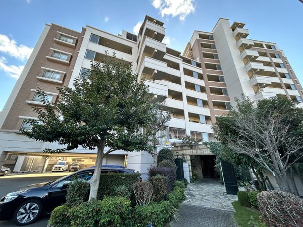 アーサー香椎プレッソ 外観 アーサー香椎プレッソ 外観