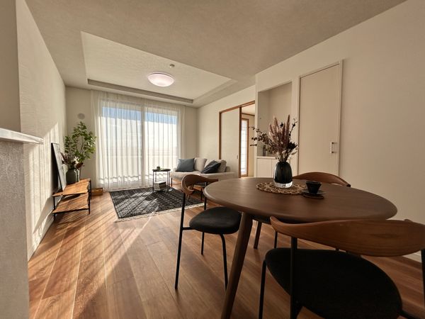 アーサー香椎プレッソ リビング アーサー香椎プレッソ リビング