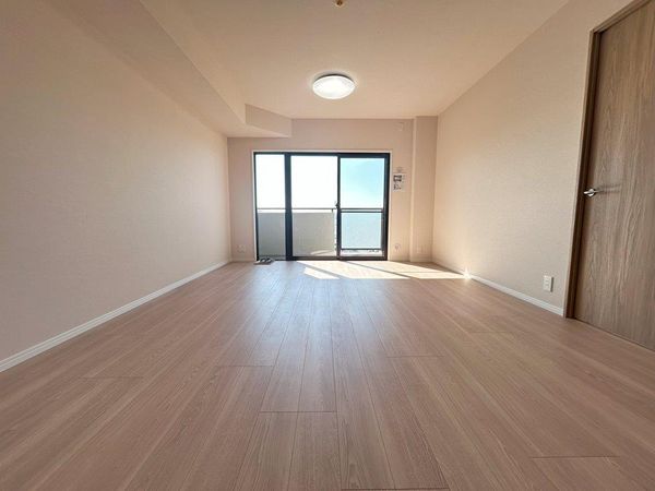 アーサー新宮グランパティオ・ウエストコート棟 リビング リビング