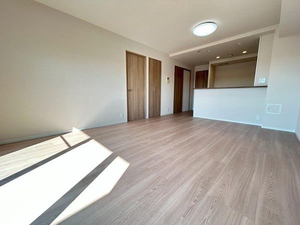 アーサー新宮グランパティオ・ウエストコート棟 リビング リビング