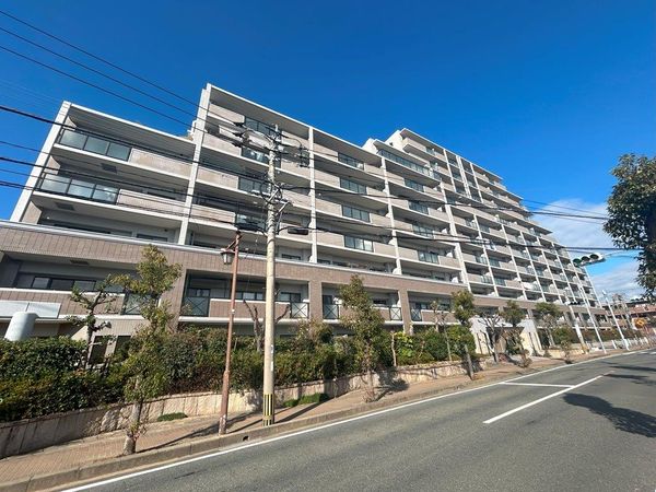 アーサー新宮グランパティオ・ウエストコート棟 外観 アーサー新宮グランパティオ・ウエストコート棟 外観