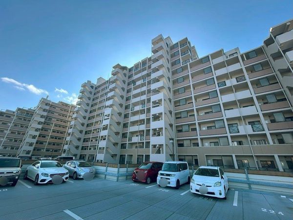 アーサー新宮グランパティオ・ウエストコート棟 外観 アーサー新宮グランパティオ・ウエストコート棟 外観