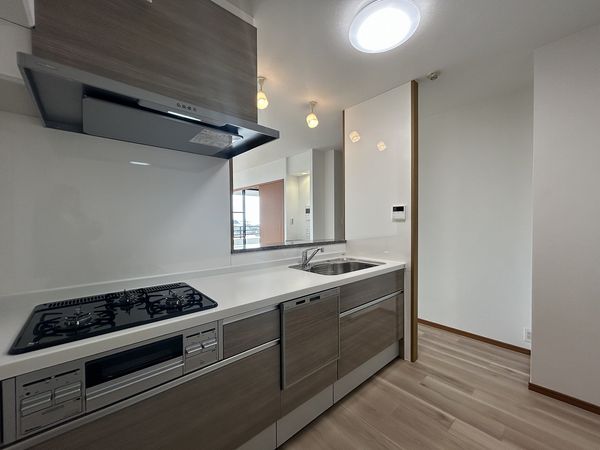 アンピール海の中道アクアヴィラ キッチン アンピール海の中道アクアヴィラ キッチン