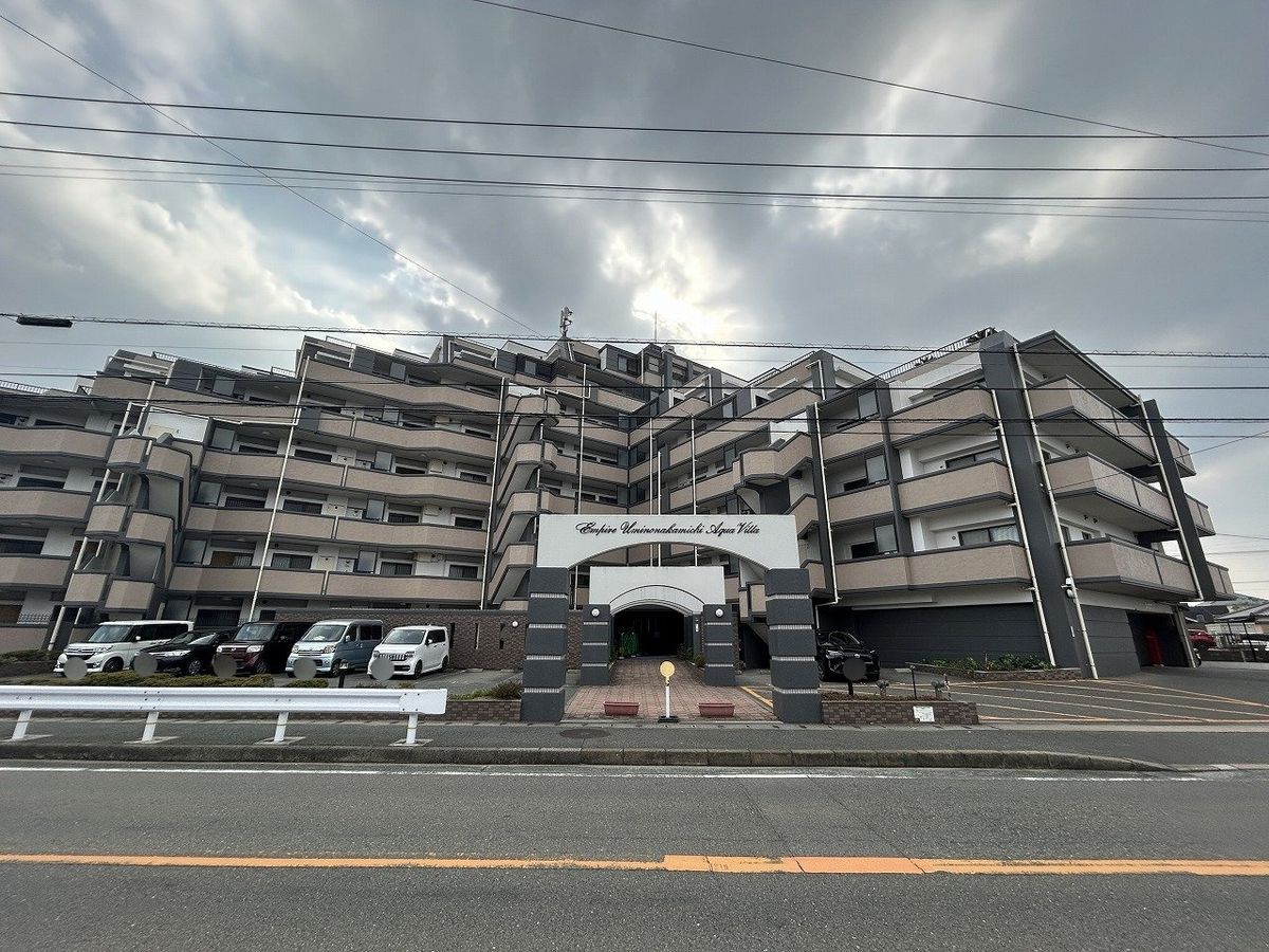 アンピール海の中道アクアヴィラ 外観 外観