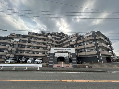 アンピール海の中道アクアヴィラ 外観