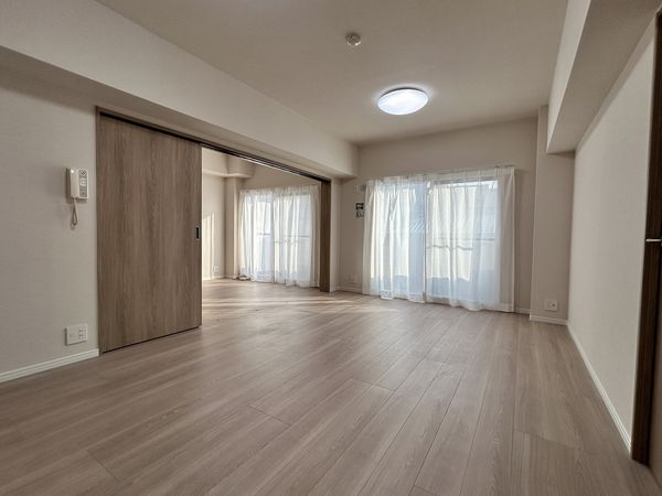 オリエントハイツ和白Ⅱ リビング オリエントハイツ和白Ⅱ リビング