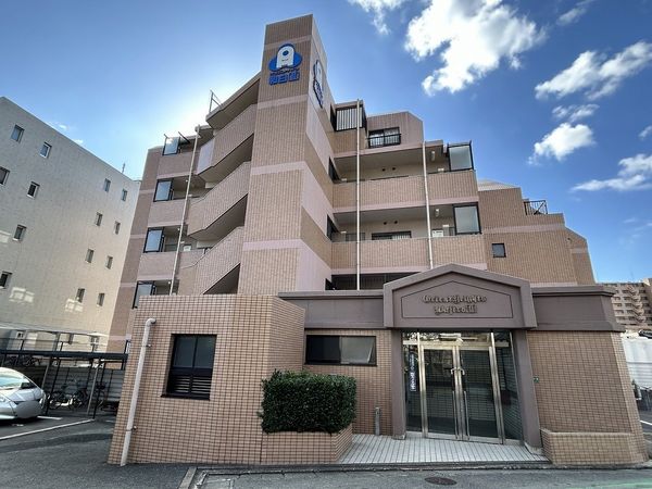 オリエントハイツ和白Ⅱ 外観 オリエントハイツ和白Ⅱ 外観