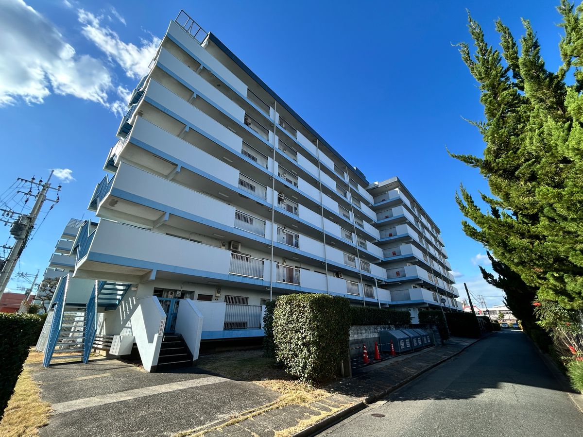 ニュー千早団地 外観 外観