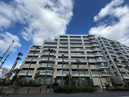 香椎浜ガーデンズ 外観