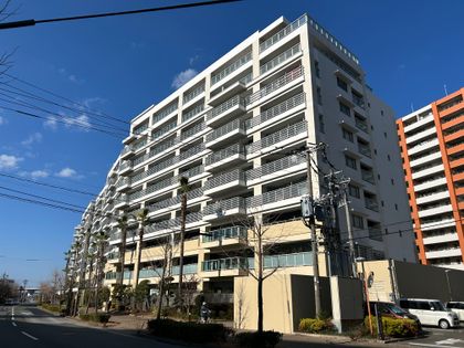 香椎浜ガーデンズ 外観